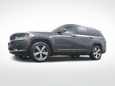 Used 2021 Jeep Grand Cherokee L Limited image 30