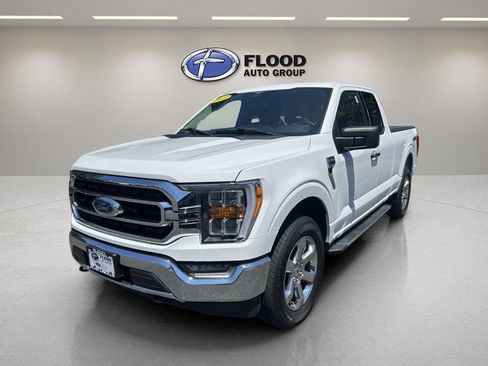 Certified 2023 Ford F150 XLT w/ Equipment Group 302A High AWD/4WD image 3