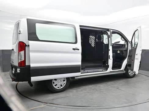Used 2025 Ford Transit 250 Low Roof w/ Exterior Upgrade Package RWD image 51