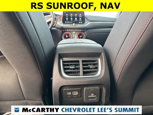 Used 2025 Chevrolet Blazer RS w/ Driver Confidence II Package image 20