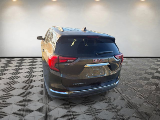 Used 2020 GMC Terrain SLT w/ Preferred Package FWD image 7