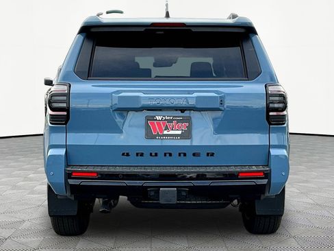 New 2026 Toyota 4Runner TRD Sport Premium AWD/4WD image 5