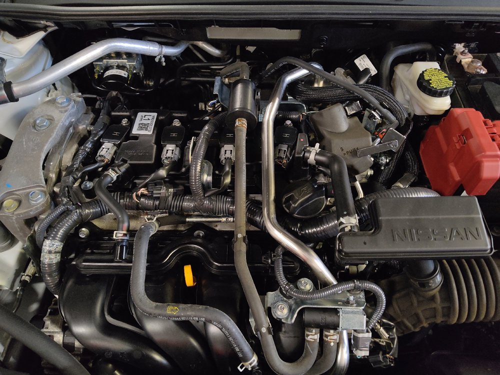 Used 2021 Nissan Sentra S FWD image 30