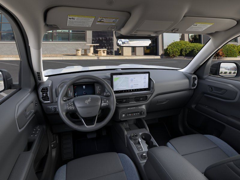 New 2026 Ford Bronco Sport Outer Banks AWD/4WD image 9