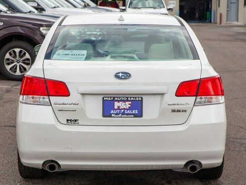 Used 2014 Subaru Legacy 3.6R Limited image 6
