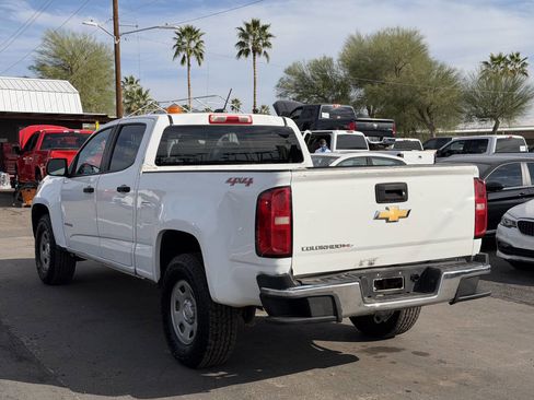 Used 2017 Chevrolet Colorado W/T w/ WT Convenience Package image 5