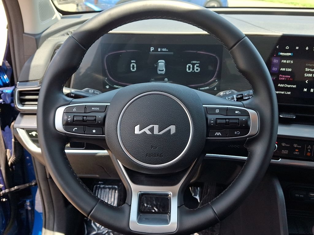 Used 2023 Kia Sportage EX FWD image 18