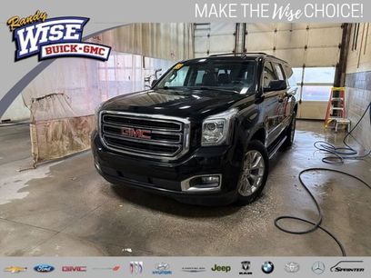 Used 2018 GMC Yukon XL SLE w/ SLE Value Package
