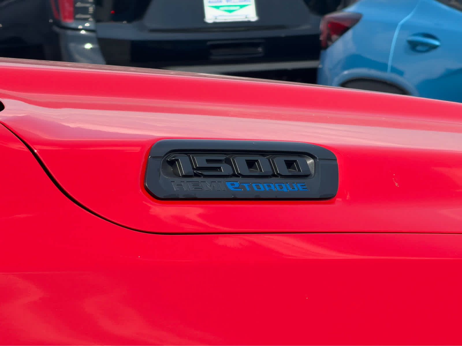 Used 2023 RAM 1500 Big Horn AWD/4WD image 5