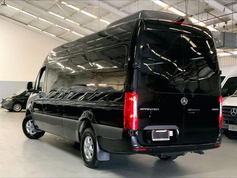 New 2026 Mercedes-Benz Sprinter 2500 image 5