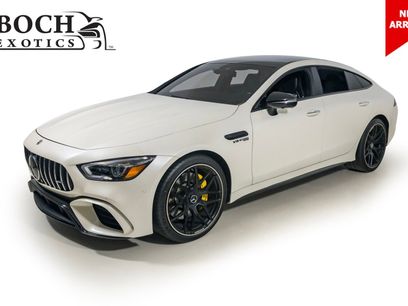 Used 2021 Mercedes-Benz AMG GT 63 S