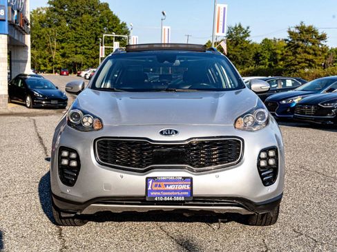 Used 2018 Kia Sportage SX AWD/4WD image 2