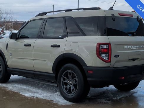 Used 2024 Ford Bronco Sport Big Bend w/ Convenience Package image 3