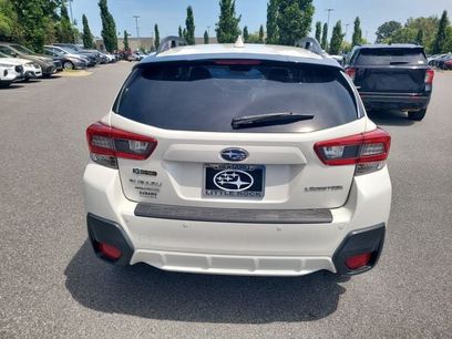 Used 2021 Subaru Crosstrek 2.5i Limited w/ Popular Package #4