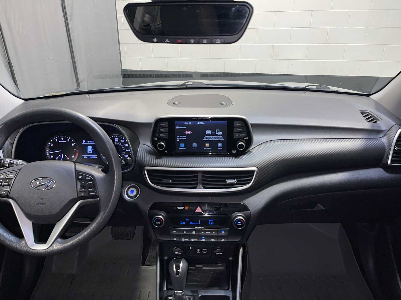 Used 2019 Hyundai Tucson Sport AWD/4WD image 10