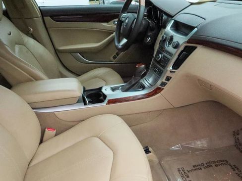Used 2009 Cadillac CTS 3.6 image 12
