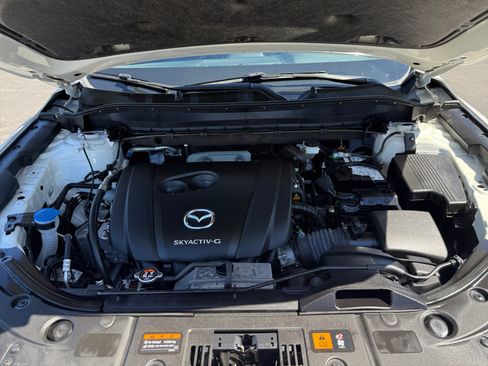 Certified 2024 MAZDA CX-5 AWD 2.5 S w/ Premium Package image 20