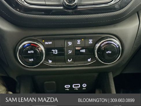 Used 2023 Chevrolet TrailBlazer LT w/ Convenience Package image 15