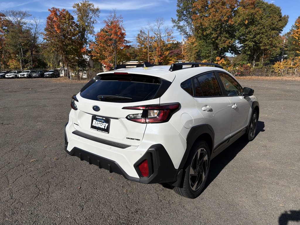 New 2027 Subaru Crosstrek 2.5i Limited AWD/4WD image 8