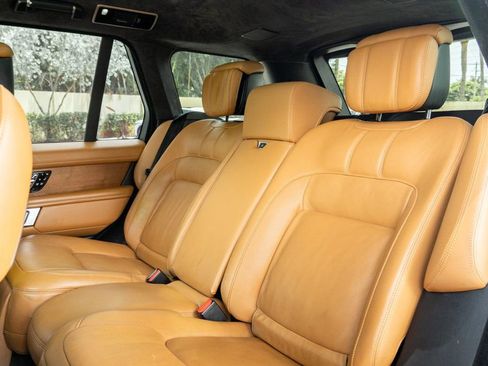 Used 2020 Land Rover Range Rover Autobiography AWD/4WD image 22
