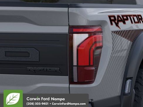 New 2026 Ford F150 Raptor AWD/4WD image 21