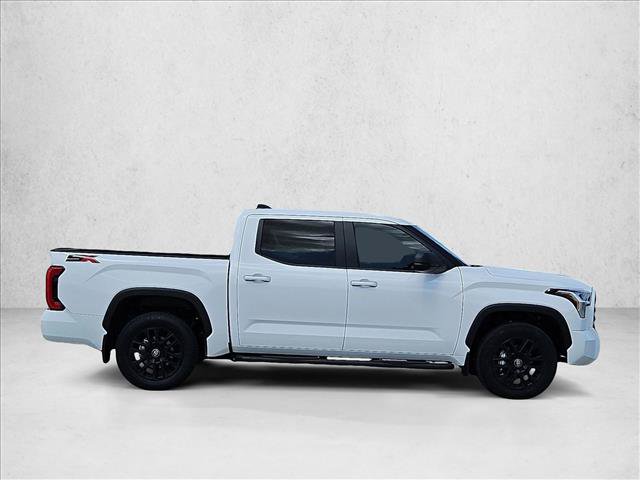 Used 2026 Toyota Tundra SR5 w/ SX Package RWD image 4