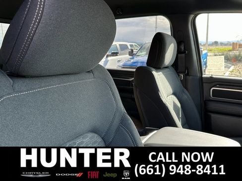 New 2026 RAM 1500 Big Horn RWD image 16