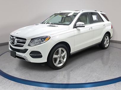 Used 2018 Mercedes-Benz GLE 350 4MATIC