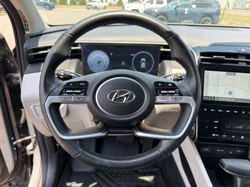 Used 2024 Hyundai Tucson SEL w/ Convenience Package AWD/4WD image 15