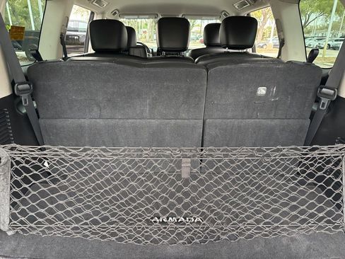 Used 2022 Nissan Armada SV w/ Cargo Package RWD image 46