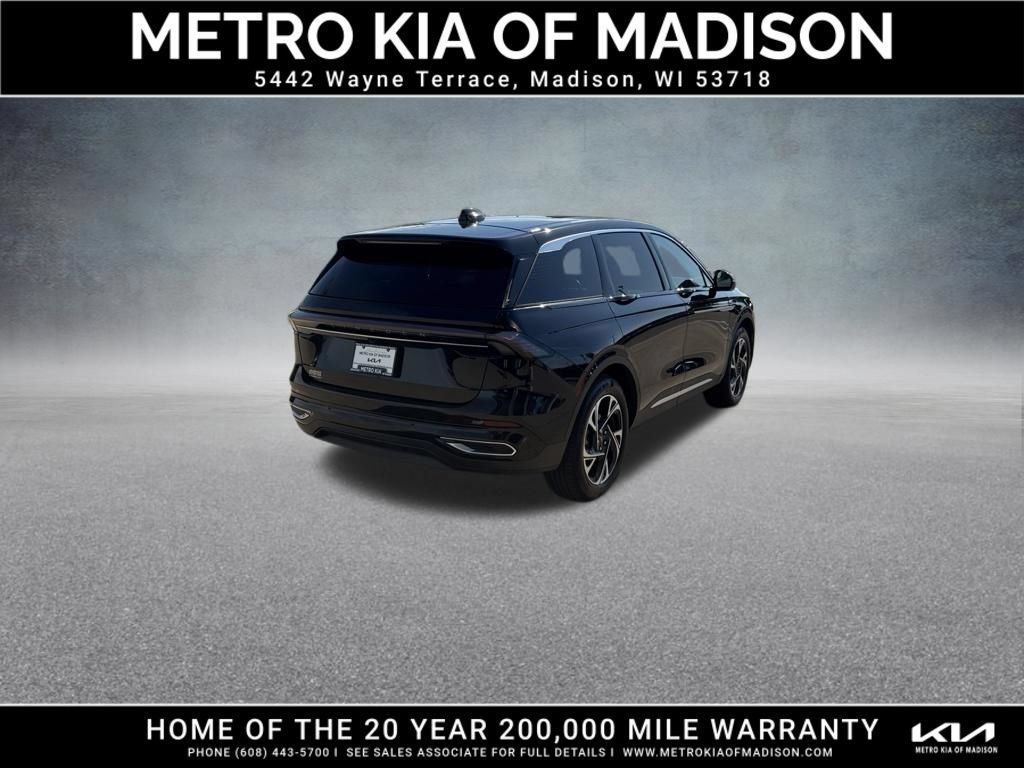 Used 2024 Lincoln Nautilus Premier w/ Equipment Group 102A AWD/4WD image 6