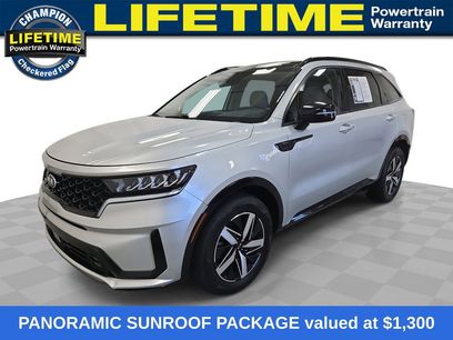 Used 2021 Kia Sorento EX w/ Panoramic Sunroof Package