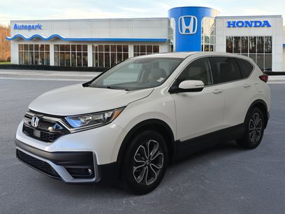 Certified 2022 Honda CR-V EX-L