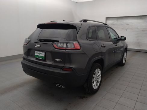 Used 2022 Jeep Cherokee Latitude Lux image 9
