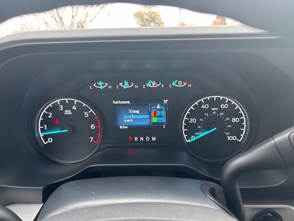 New 2027 Ford F250 XL w/ FX4 Off-Road Package AWD/4WD image 14