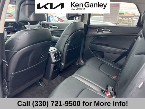 Certified 2025 Kia Sportage EX w/ Premium Package image 49