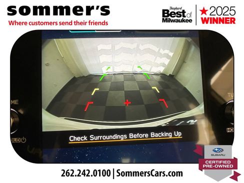 Used 2026 Subaru Forester Premium AWD/4WD image 18