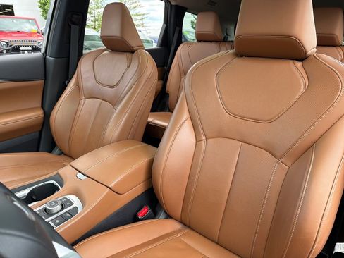 Used 2023 INFINITI QX60 Sensory w/ Cargo Package AWD/4WD image 40