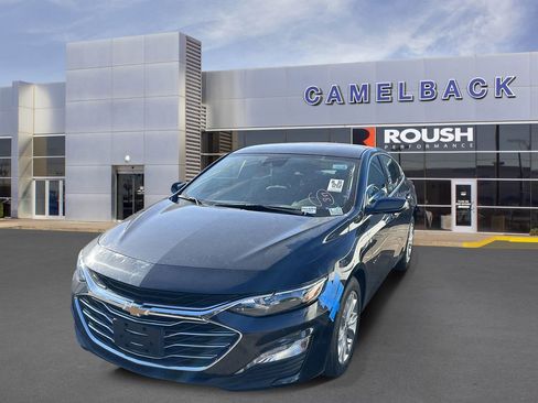 Used 2023 Chevrolet Malibu LT image 12