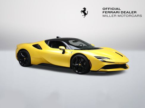 Certified 2023 Ferrari SF90 Stradale image 11