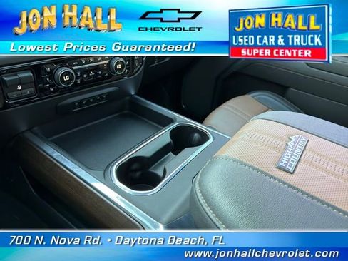 Certified 2024 Chevrolet Silverado 3500 High Country w/ Technology Package image 28