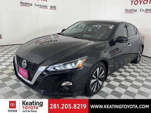 Used 2021 Nissan Altima 2.5 SL image 8