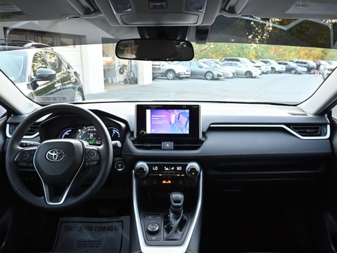 Used 2023 Toyota RAV4 XLE w/ XLE Grade Weather Package image 2