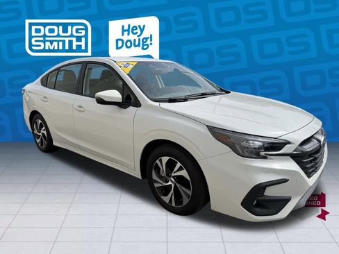Certified 2025 Subaru Legacy Premium AWD/4WD image 6