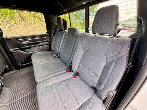 Used 2023 RAM 1500 Big Horn AWD/4WD image 9