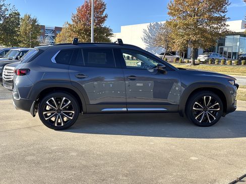 New 2026 MAZDA CX-50 2.5 Turbo w/ Accent Package image 2