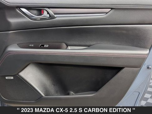 Used 2023 MAZDA CX-5 Carbon Edition image 37