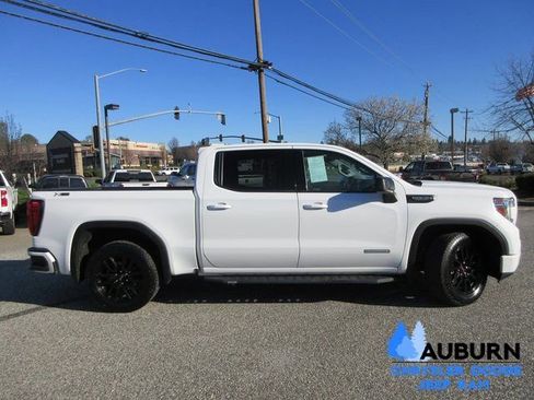 Used 2021 GMC Sierra 1500 Elevation image 2