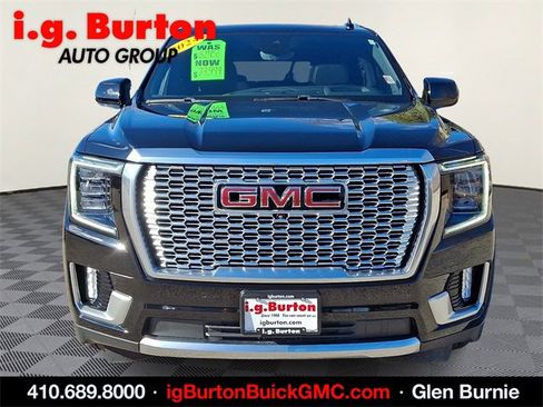 Certified 2024 GMC Yukon Denali w/ Denali Reserve Package image 2