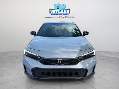 New 2026 Honda Civic Sport image 9